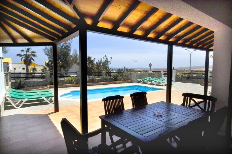 带2个卧室的别墅, Vip Villas  Caleta Dorada