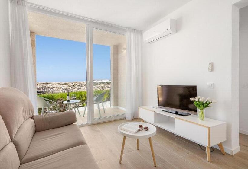 Apartamento 1 Dormitorio Vista Mar, Voramar