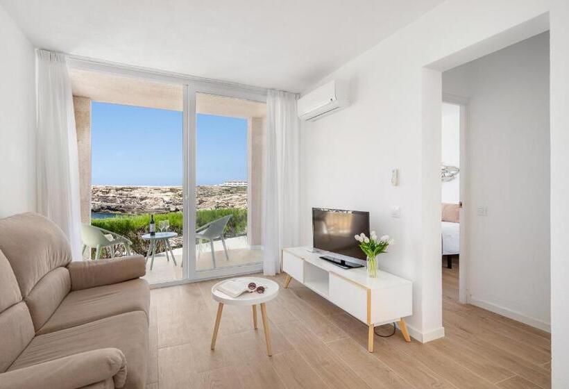 1 Bedroom Apartment Sea View, Voramar