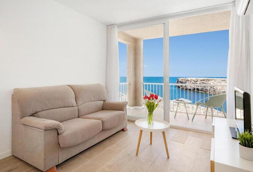 1 Bedroom Apartment Sea View, Voramar