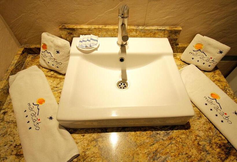 استودیوی لوکس, Aparthotel Maracaibo