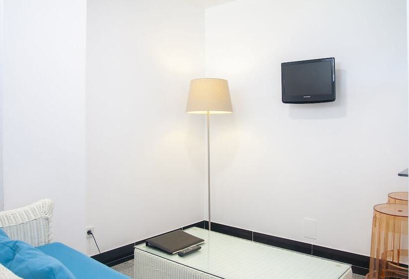 آپارتمان 1 خوابه, Aparthotel Maracaibo