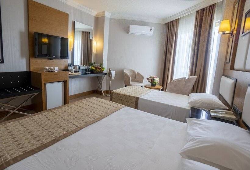 اتاق استاندارد, Aydinbey Famous Resort - Ultra All Inclusive