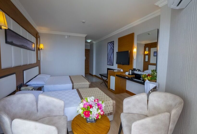 اتاق استاندارد, Aydinbey Famous Resort - Ultra All Inclusive