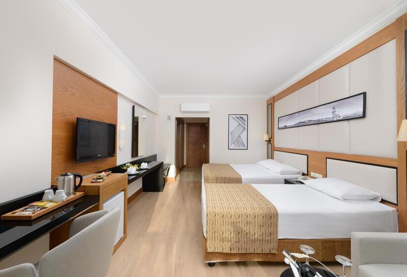 اتاق استاندارد, Aydinbey Famous Resort - Ultra All Inclusive