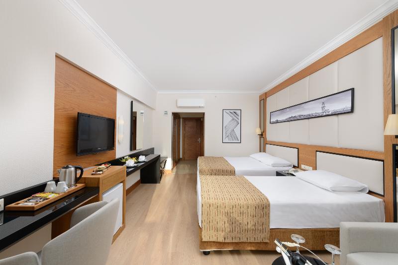 اتاق استاندارد, Aydinbey Famous Resort - Ultra All Inclusive