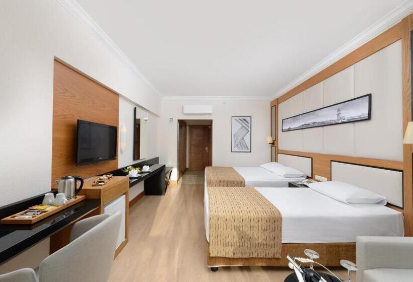 اتاق استاندارد, Aydinbey Famous Resort - Ultra All Inclusive