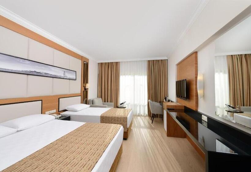 اتاق استاندارد, Aydinbey Famous Resort - Ultra All Inclusive