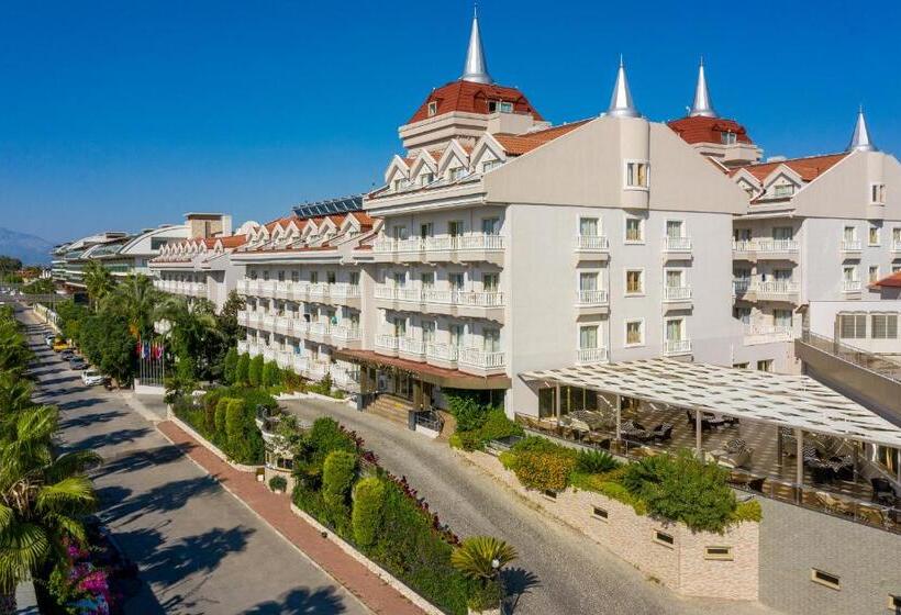 اتاق استاندارد, Aydinbey Famous Resort - Ultra All Inclusive