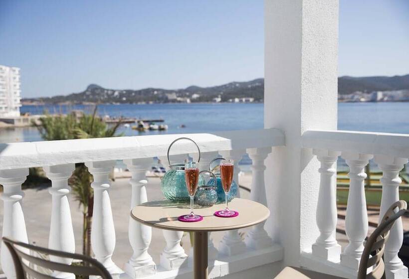 استودیوی استاندارد با چشم‌انداز دریا, Beach Star Ibiza - Adults Only