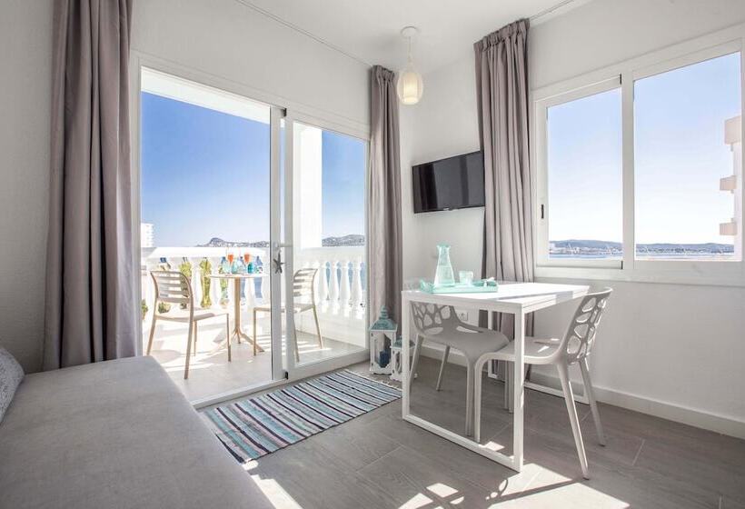 استودیوی استاندارد با چشم‌انداز دریا, Beach Star Ibiza - Adults Only