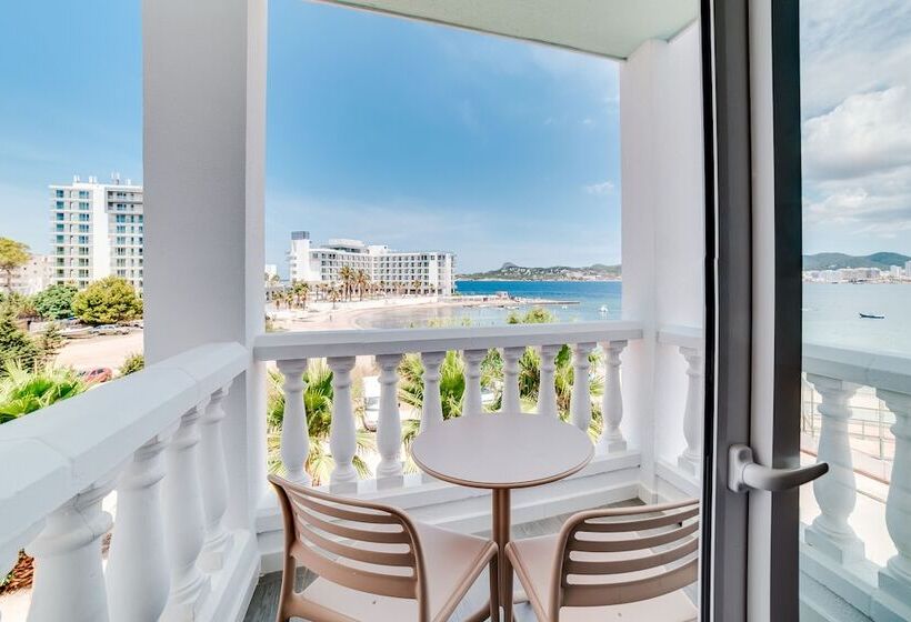 استودیوی استاندارد با چشم‌انداز دریا, Beach Star Ibiza - Adults Only