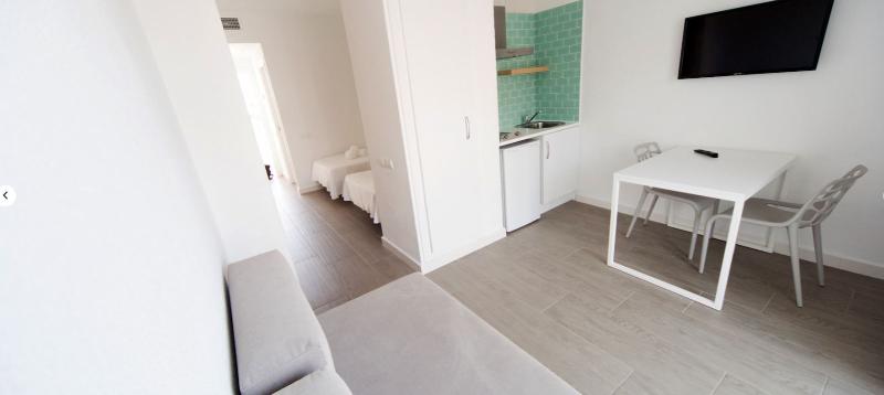 استودیوی استاندارد با چشم‌انداز دریا, Beach Star Ibiza - Adults Only