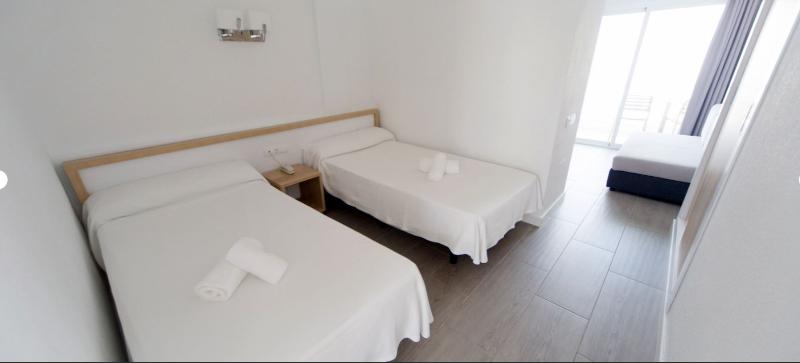 استودیوی استاندارد با چشم‌انداز دریا, Beach Star Ibiza - Adults Only
