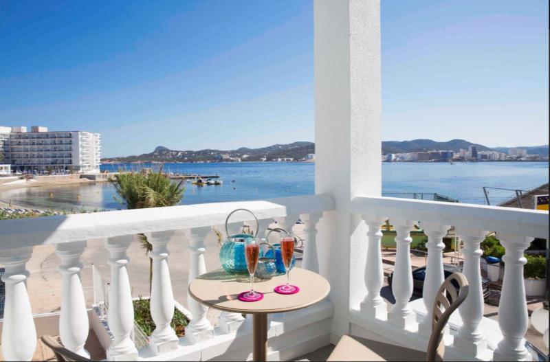 استودیوی استاندارد با چشم‌انداز دریا, Beach Star Ibiza - Adults Only