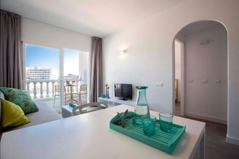 آپارتمان 1 خوابه با چشم‌انداز دریا, Beach Star Ibiza - Adults Only