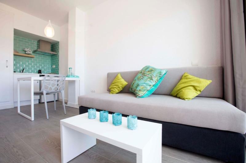 آپارتمان 1 خوابه با چشم‌انداز دریا, Beach Star Ibiza - Adults Only