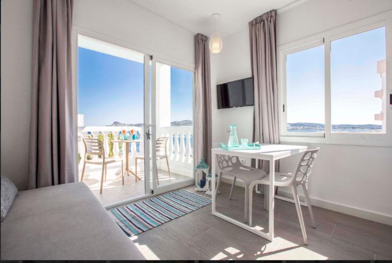 آپارتمان 1 خوابه با چشم‌انداز دریا, Beach Star Ibiza - Adults Only