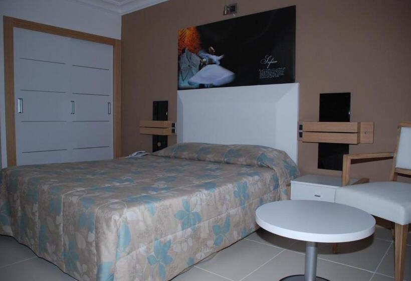 اتاق استاندارد با چشم‌انداز دریا, Ephesia Hotel - All Inclusive
