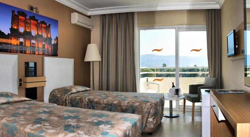 اتاق استاندارد با چشم‌انداز دریا, Ephesia Hotel   All Inclusive