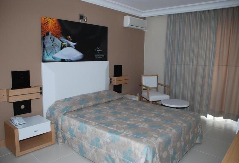 اتاق استاندارد با چشم‌انداز, Ephesia Hotel - All Inclusive