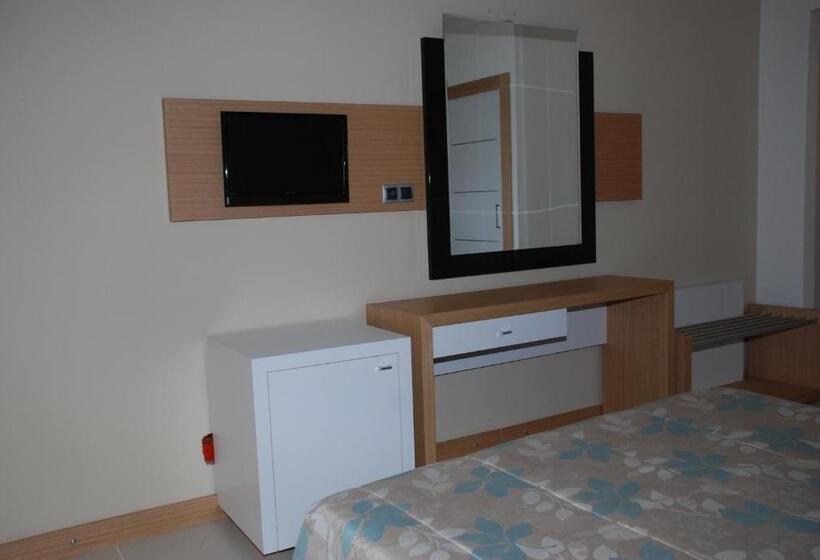 اتاق استاندارد با چشم‌انداز, Ephesia Hotel - All Inclusive