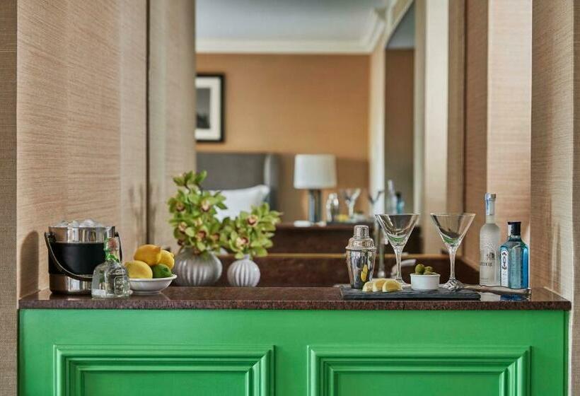 اتاق استاندارد با 2 تخت دوبل, Fairmont Miramar Hotel & Bungalows