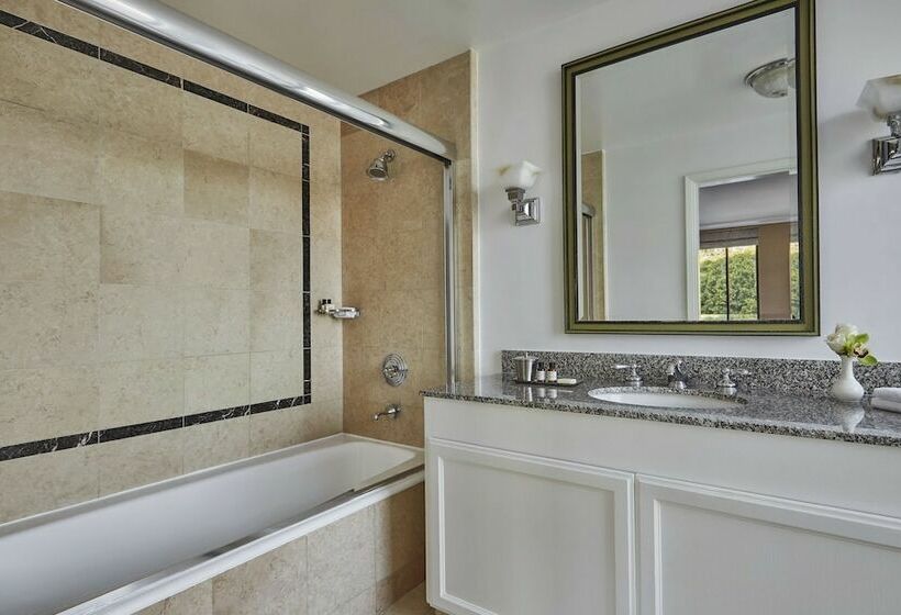 اتاق استاندارد با 2 تخت دوبل, Fairmont Miramar Hotel & Bungalows