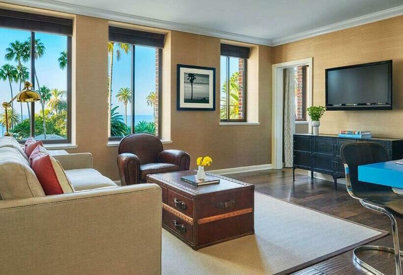 سوئیت با تخت بزرگ, Fairmont Miramar Hotel & Bungalows
