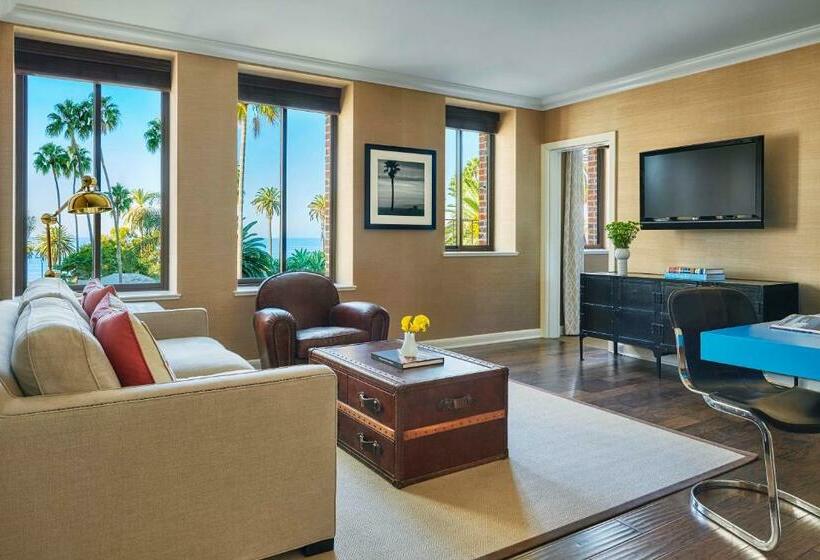 سوئیت با تخت بزرگ, Fairmont Miramar Hotel & Bungalows