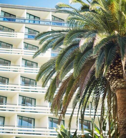 اتاق لوکس, Fairmont Miramar Hotel & Bungalows