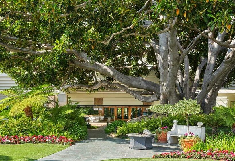 اتاق لوکس, Fairmont Miramar Hotel & Bungalows