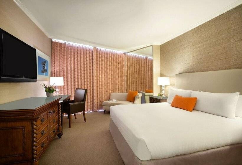 اتاق لوکس, Fairmont Miramar Hotel & Bungalows