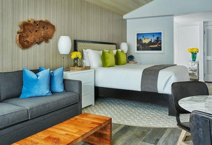 سوییت, Fairmont Miramar Hotel & Bungalows