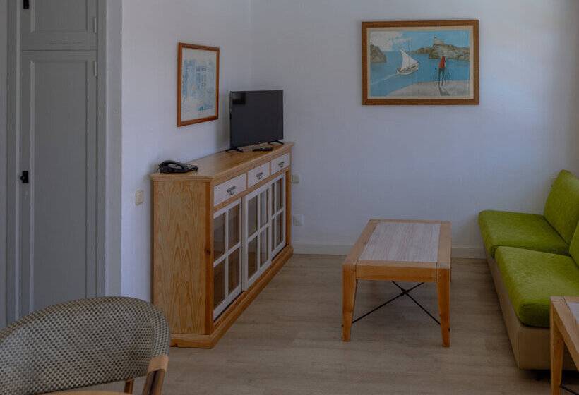침실 1개 아파트, Fuentepark Apartamentos