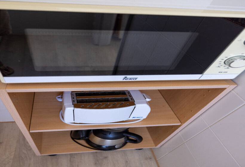 침실 1개 아파트, Fuentepark Apartamentos