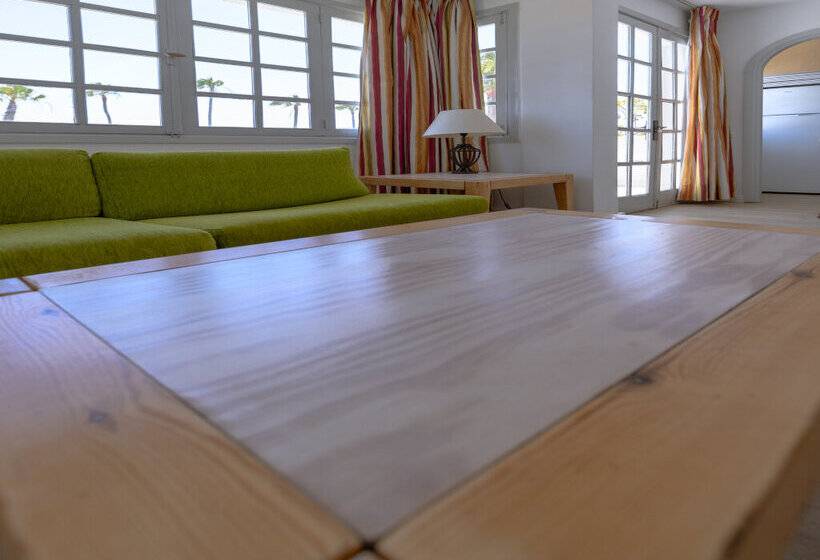 침실 1개 아파트, Fuentepark Apartamentos