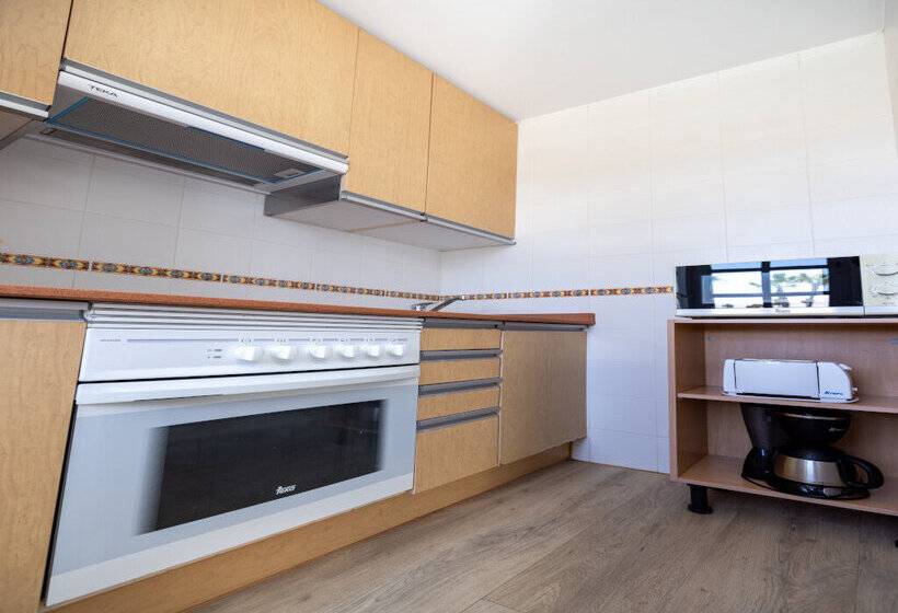 침실 1개 아파트, Fuentepark Apartamentos