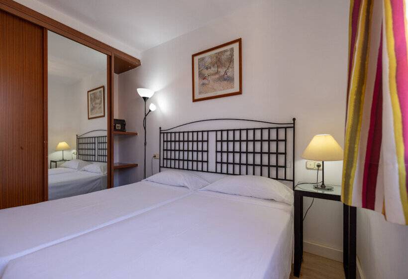 침실 1개 아파트, Fuentepark Apartamentos