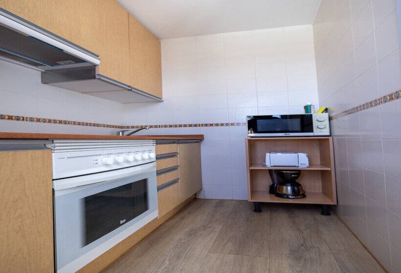 침실 1개 아파트, Fuentepark Apartamentos