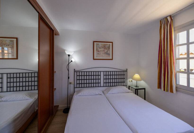 침실 1개 아파트, Fuentepark Apartamentos