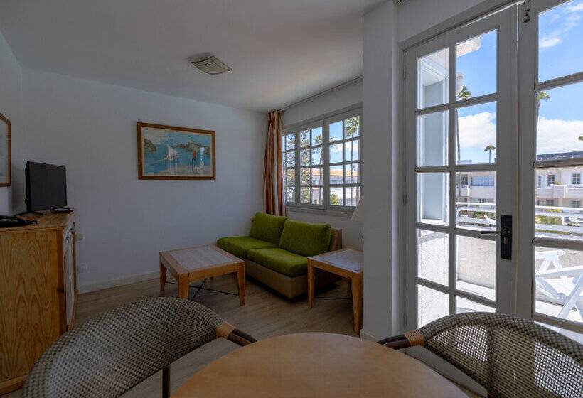 침실 1개 아파트, Fuentepark Apartamentos