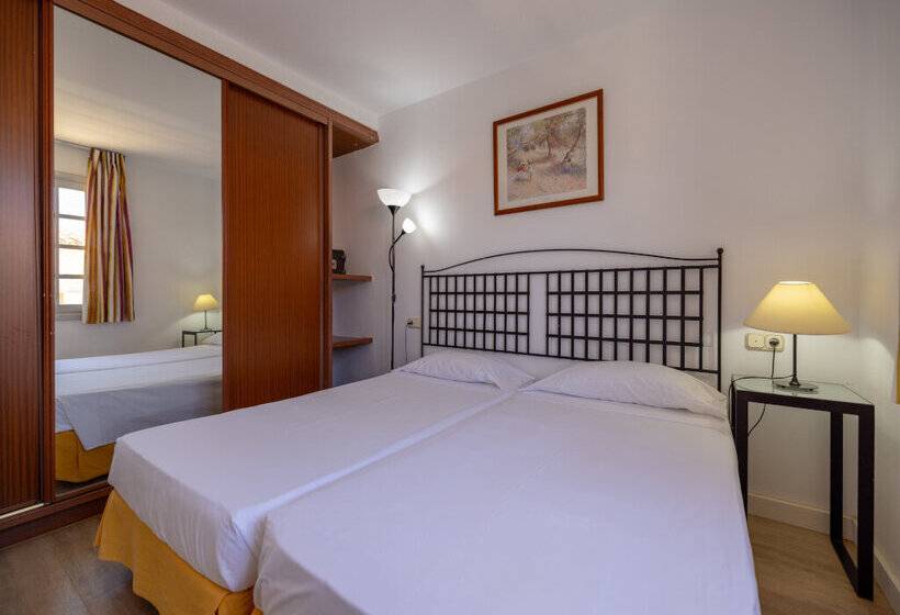 침실 1개 아파트, Fuentepark Apartamentos