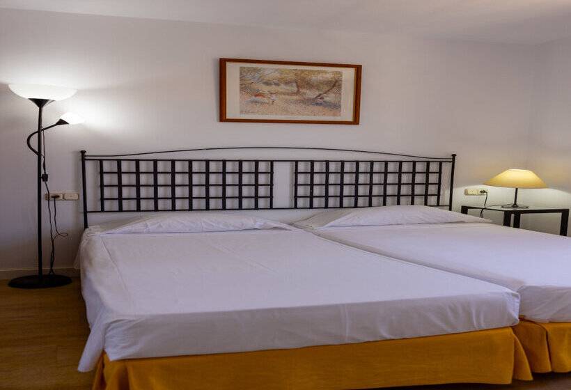 침실 1개 아파트, Fuentepark Apartamentos