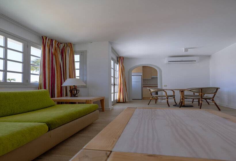 침실 1개 아파트, Fuentepark Apartamentos