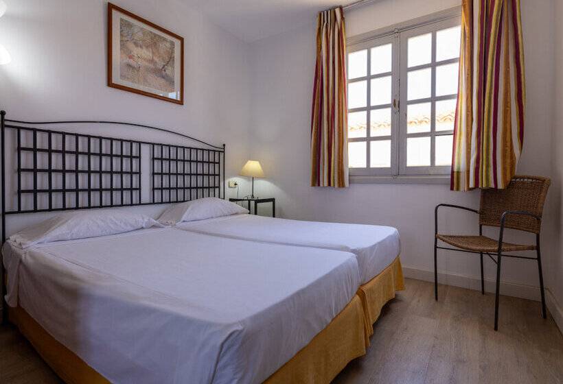 침실 1개 아파트, Fuentepark Apartamentos