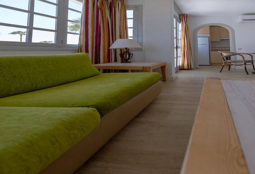 침실 1개 아파트, Fuentepark Apartamentos