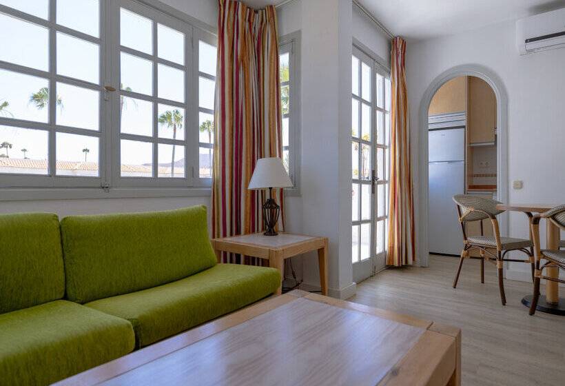 침실 1개 아파트, Fuentepark Apartamentos