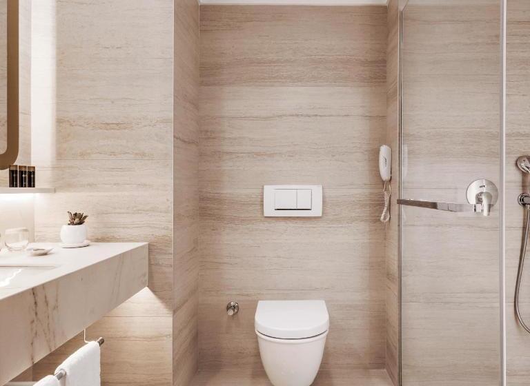 带山景的复式房间, Akka Antedon Hotel - Premium Ultra All Inclusive