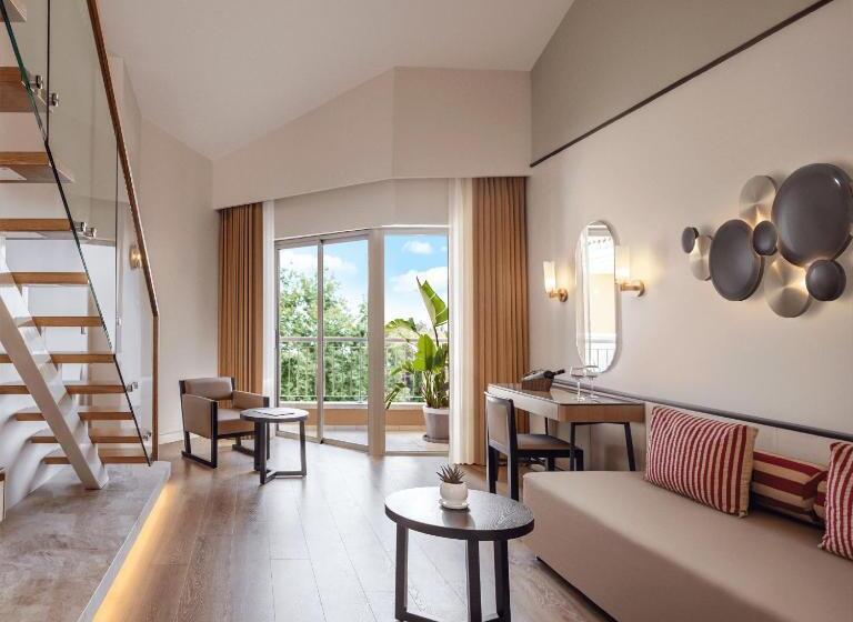 豪华家庭房间, Akka Antedon Hotel - Premium Ultra All Inclusive